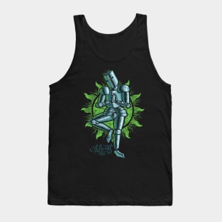 Yoga Knight Tank Top